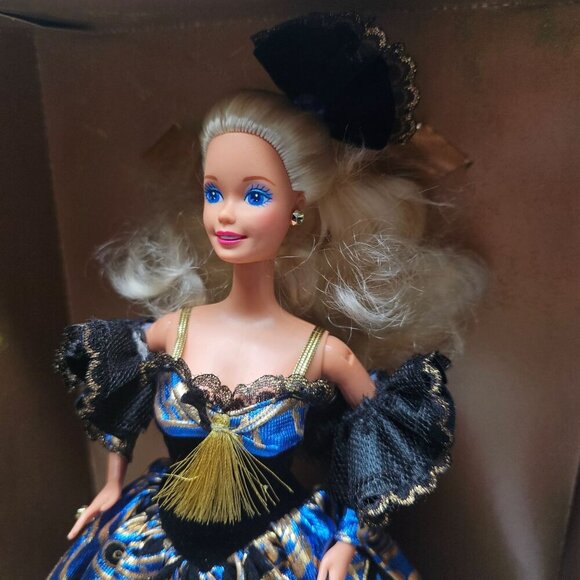 Regal Reflections Barbie Doll Spiegel Special Limited Edition 1992 Mattel 4116 - Picture 3 of 12